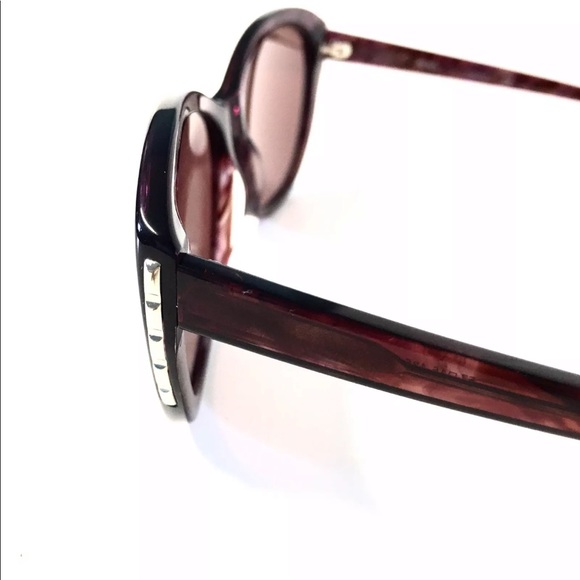 XOXO Large Sunglasses Plum NEW main image 6